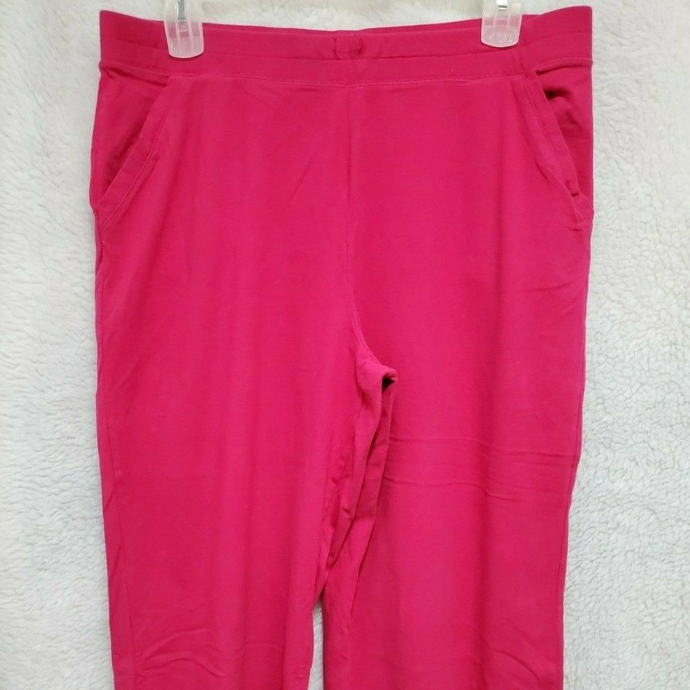 White Stag Pink Capri Pants Size XXL 20 2XL